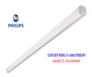 Bộ máng đèn led 31082 Philips