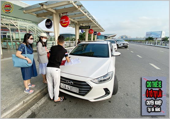 Du lịch Đà Nẵng: Nên chọn dịch vụ thuê xe ô tô tự lái hay xe máy?