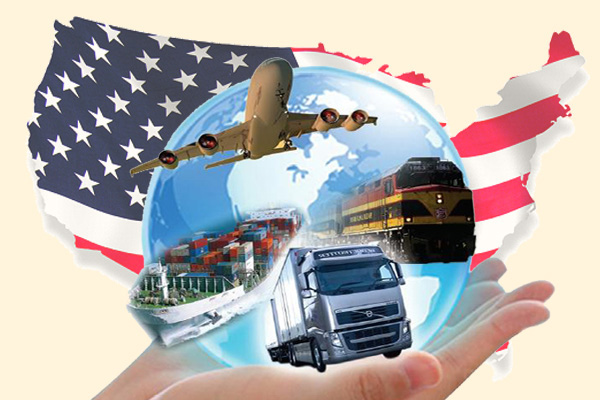 Dịch vụ chuyển phát nhanh quốc tế đi Mỹ-USA
