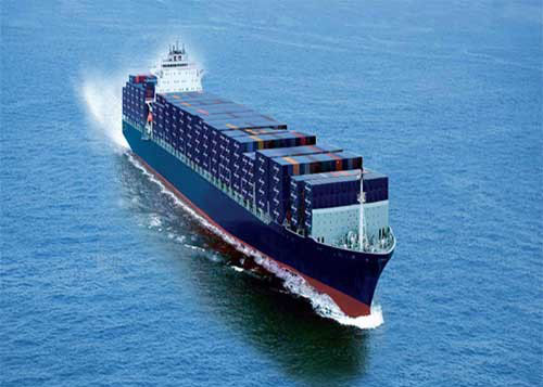 Hiệu quả chuyên chở hàng hóa tuyệt vời của vận tải biển