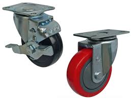 Cơ sở chuyên phân phối bánh xe đẩy hàng - Thiết bị điện