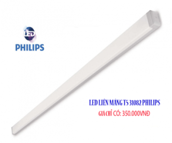Bộ máng đèn led 31082 Slimline wall lamp LED 1x18W Philips - Thiết bị điện