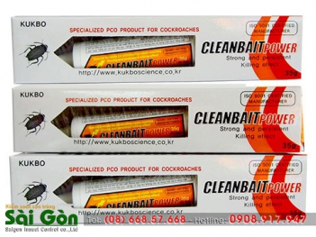Diệt gián hiệu quả với thuốc diệt gián Maxforce Forte - Thiết bị điện